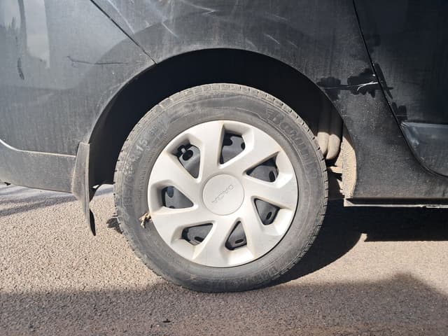 Dacia Lodgy WHEEL_ARD