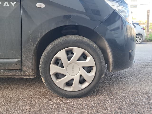 Dacia Lodgy WHEEL_AVD