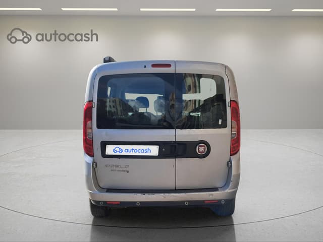 Fiat Doblo REAR