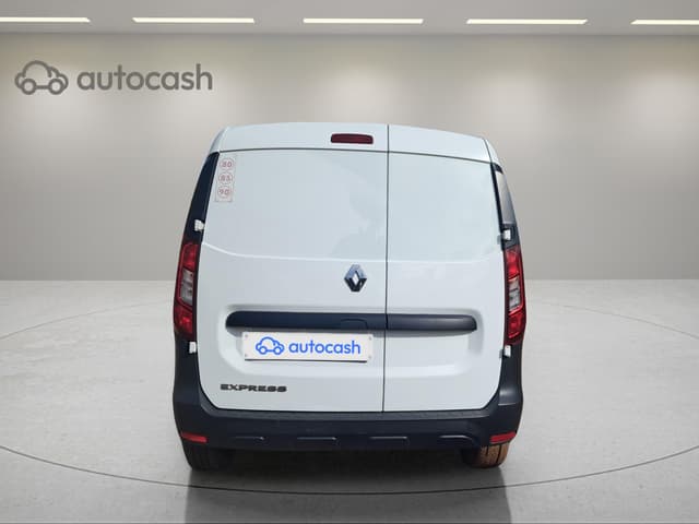 Renault Express VAN REAR