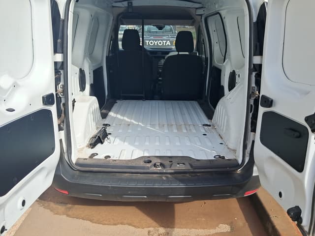 Renault Express VAN TRUNK