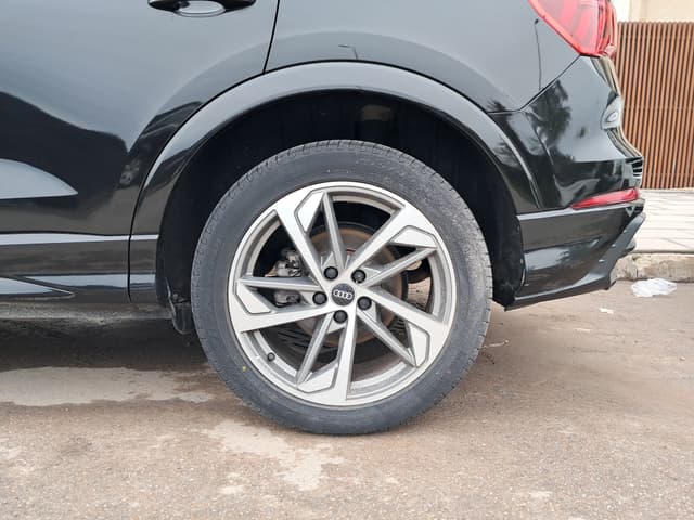 Audi Q3 WHEEL_ARG