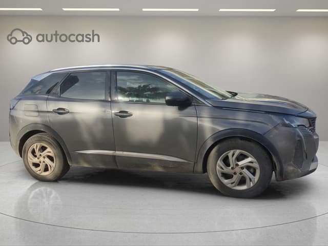 Peugeot 3008 RIGHT