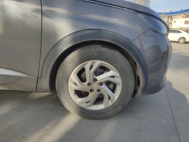 Peugeot 3008 WHEEL_ARG