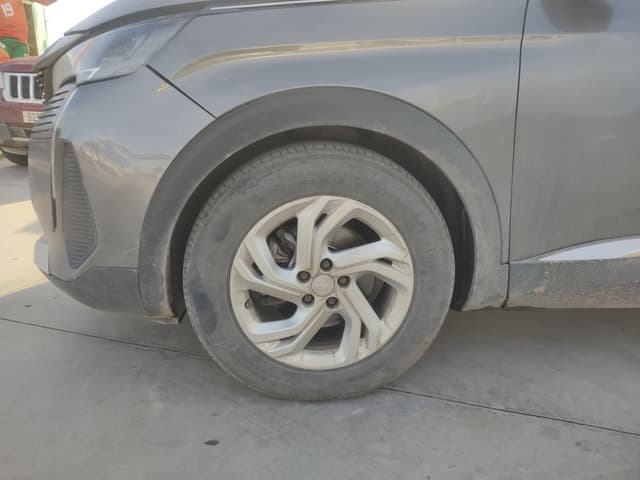 Peugeot 3008 WHEEL_AVG