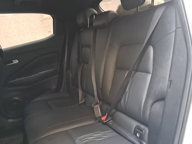 Nissan Juke REAR_SEAT