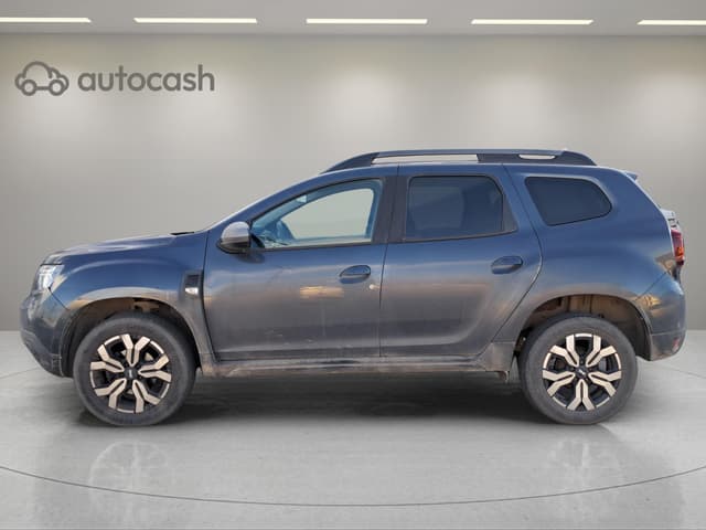 Dacia Duster LEFT