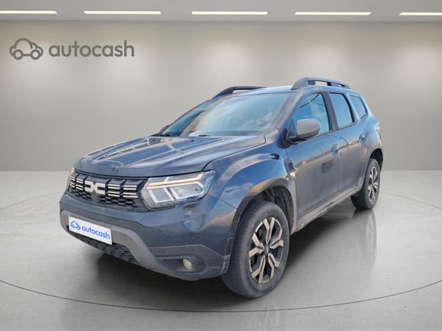 Dacia Duster PROFILE
