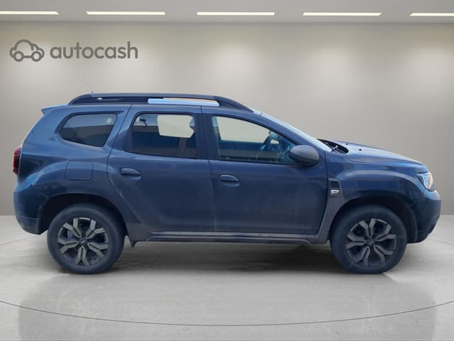 Dacia Duster RIGHT