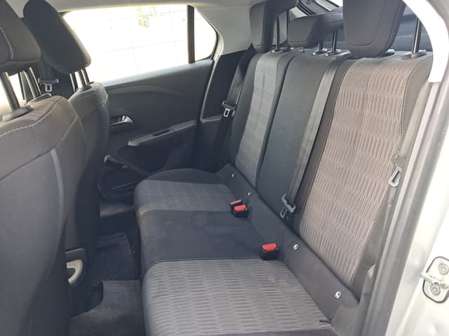 Opel Corsa REAR_SEAT
