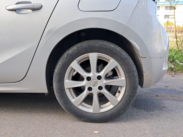 Opel Corsa WHEEL_ARG