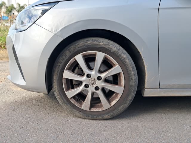 Opel Corsa WHEEL_AVG