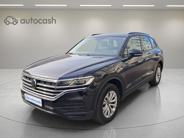Volkswagen Touareg PROFILE