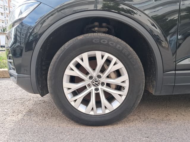 Volkswagen Touareg WHEEL_AVG
