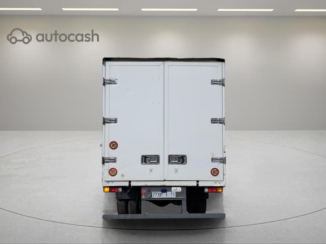 Mitsubishi Fuso REAR