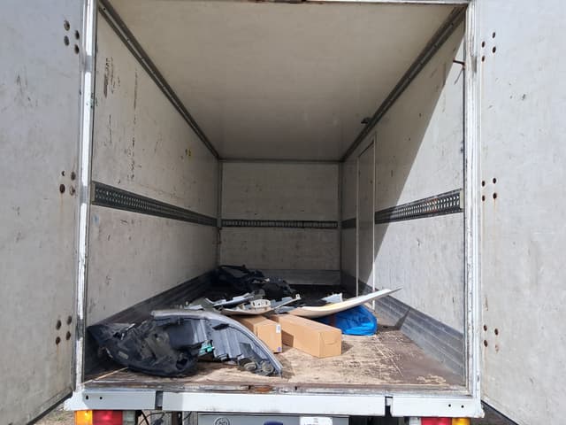 Mitsubishi Fuso TRUNK