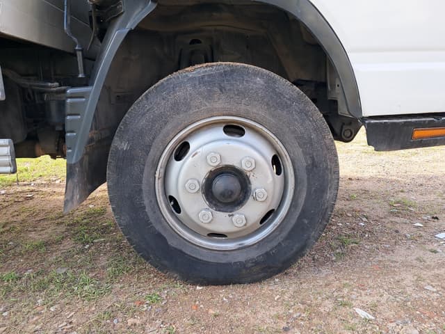 Mitsubishi Fuso WHEEL_AVG