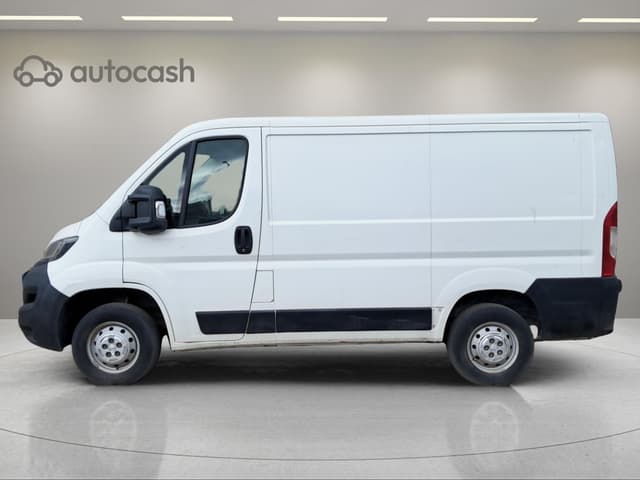 Peugeot Boxer LEFT