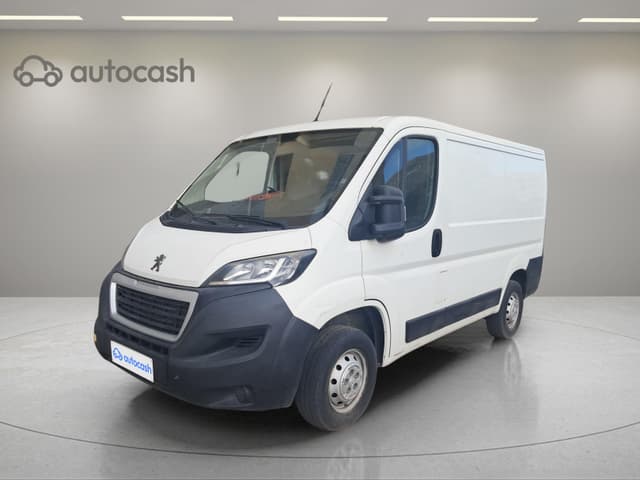Peugeot Boxer PROFILE