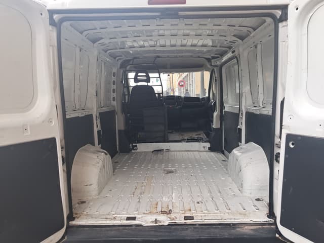 Peugeot Boxer TRUNK