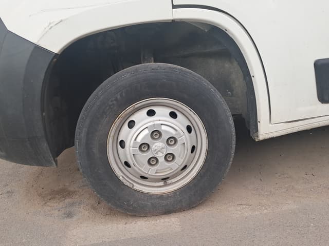 Peugeot Boxer WHEEL_AVG