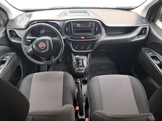 Fiat Doblo Van maxi