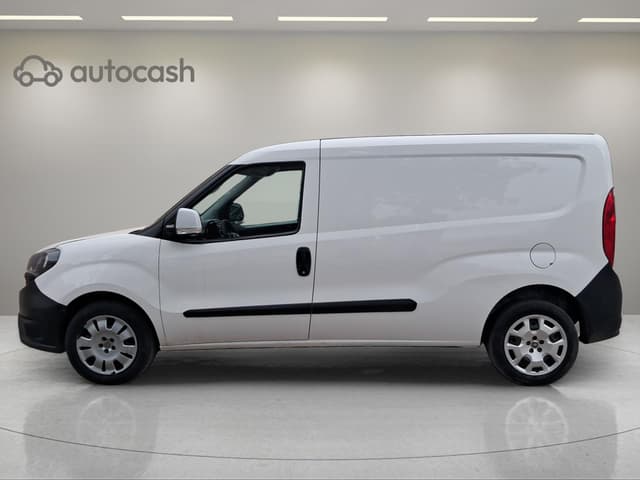 Fiat Doblo Van LEFT