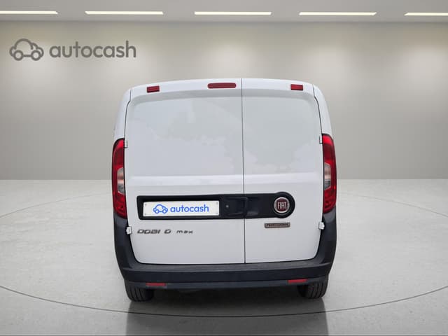 Fiat Doblo Van REAR