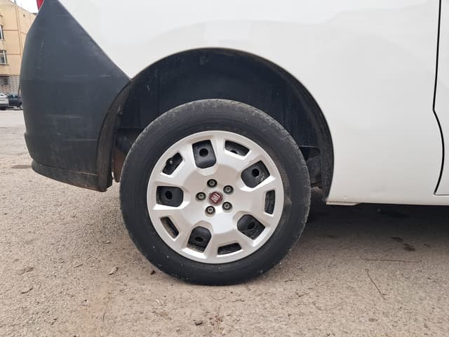 Fiat Doblo Van WHEEL_ARD