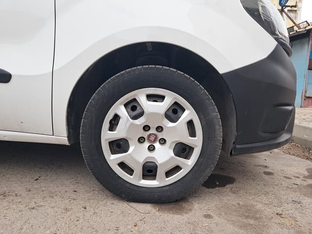 Fiat Doblo Van WHEEL_AVD