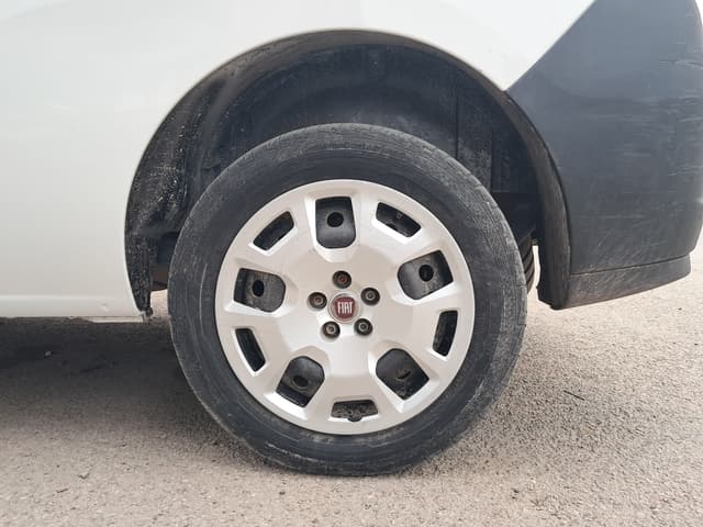 Fiat Doblo Van WHEEL_ARG