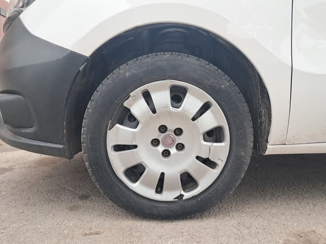 Fiat Doblo Van WHEEL_AVG