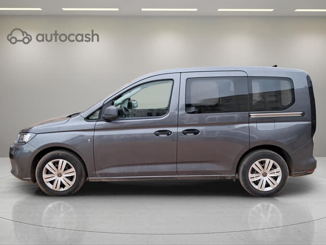 Volkswagen Caddy LEFT