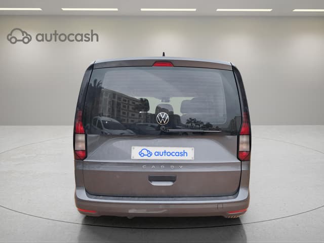 Volkswagen Caddy REAR