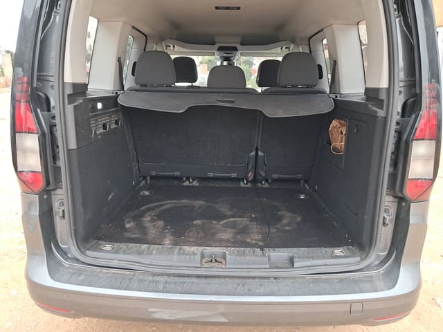 Volkswagen Caddy TRUNK