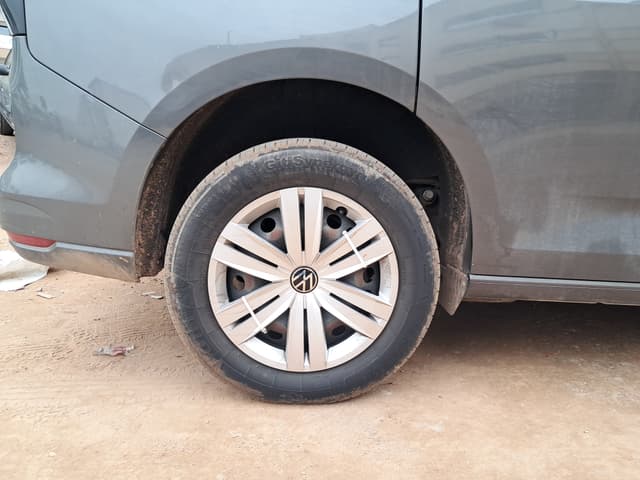 Volkswagen Caddy WHEEL_ARD
