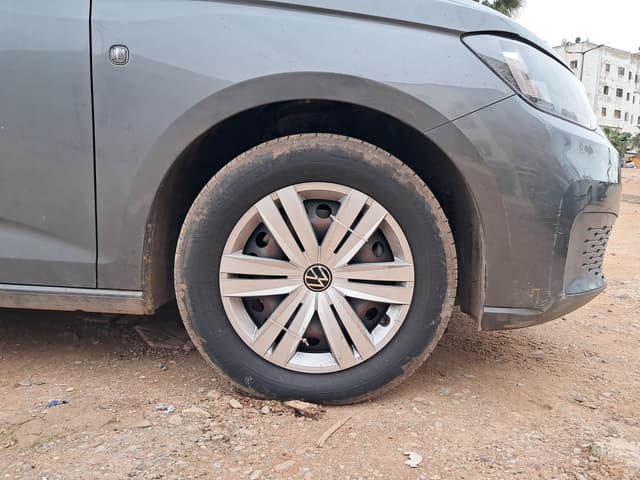 Volkswagen Caddy WHEEL_ARG