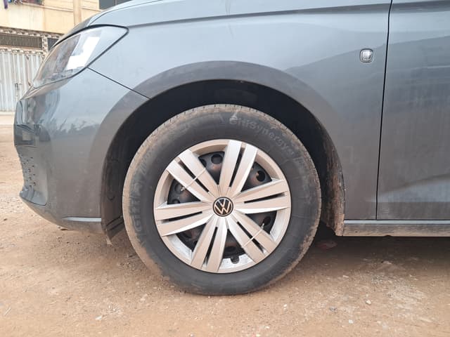 Volkswagen Caddy WHEEL_AVG