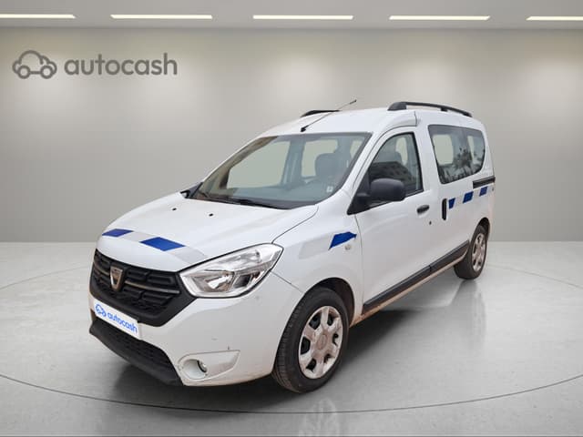 Dacia Dokker PROFILE