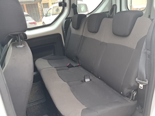 Dacia Dokker REAR_SEAT