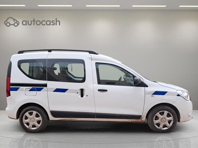 Dacia Dokker RIGHT