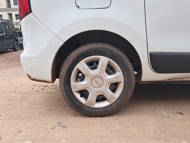 Dacia Dokker WHEEL_ARD