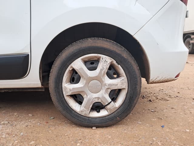 Dacia Dokker WHEEL_ARG