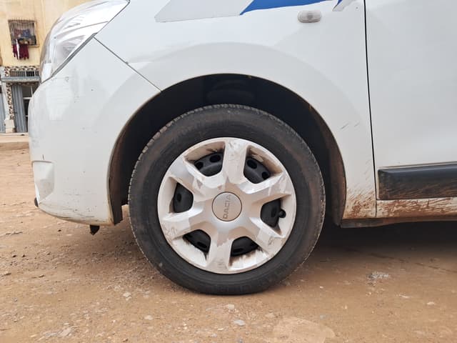 Dacia Dokker WHEEL_AVG