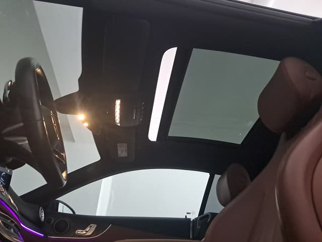 Mercedes Classe E Coupé ADDITIONAL