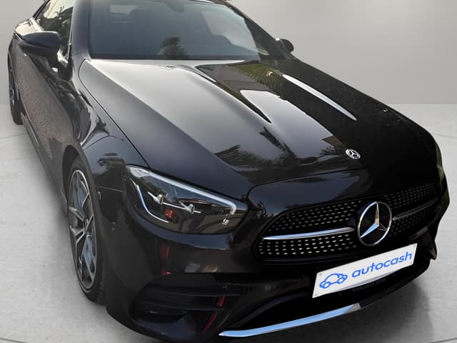 Mercedes Classe E Coupé PROFILE