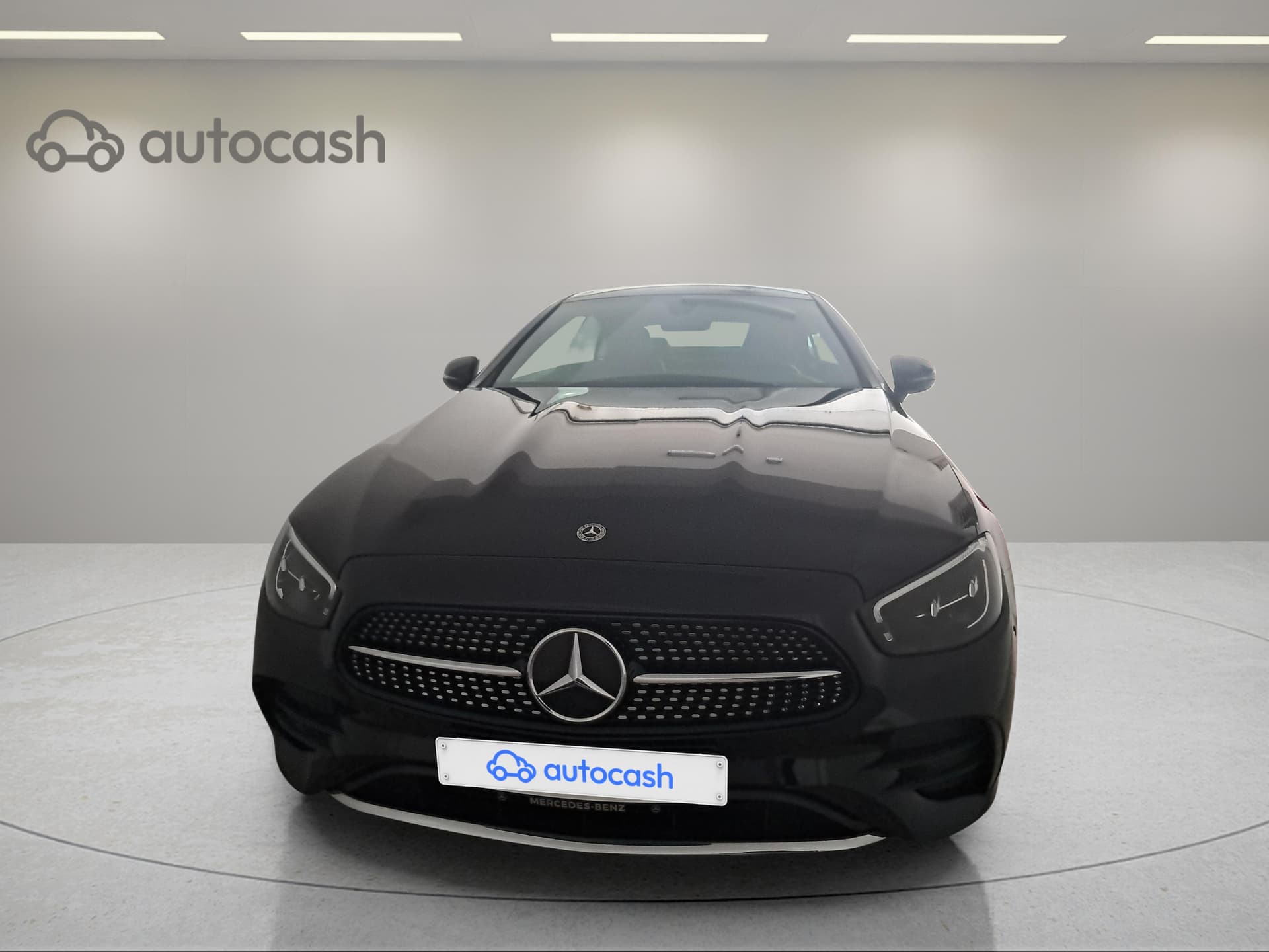 Mercedes Classe E Coupé