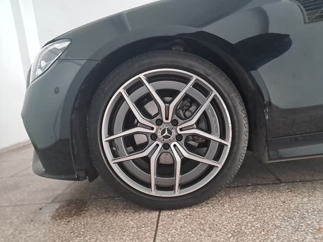 Mercedes Classe E Coupé WHEEL_AVG