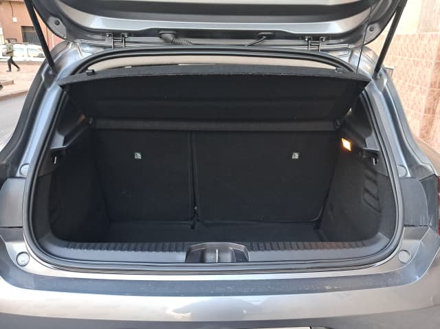 Renault Clio TRUNK