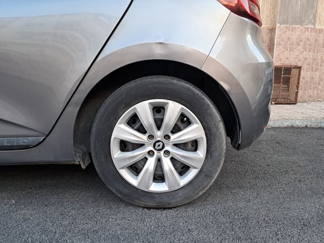 Renault Clio WHEEL_ARG